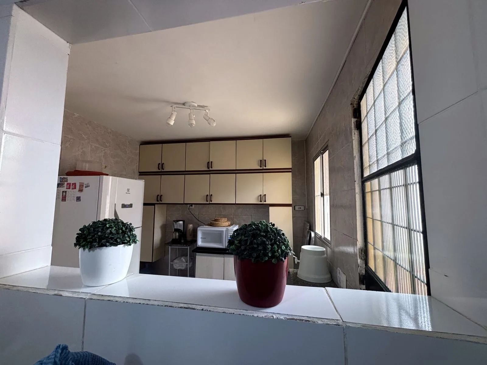 Cozinha interna