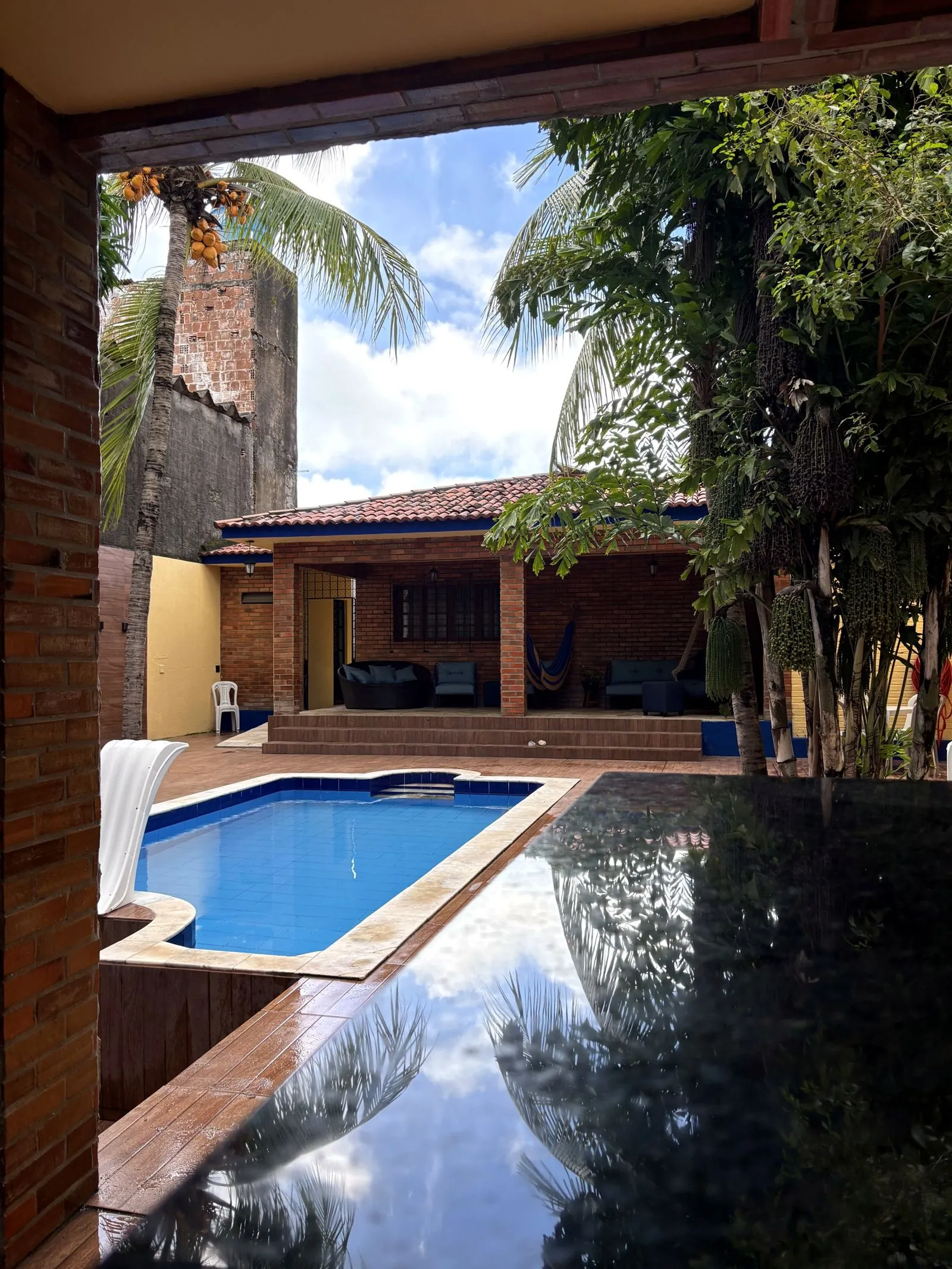 Piscina
